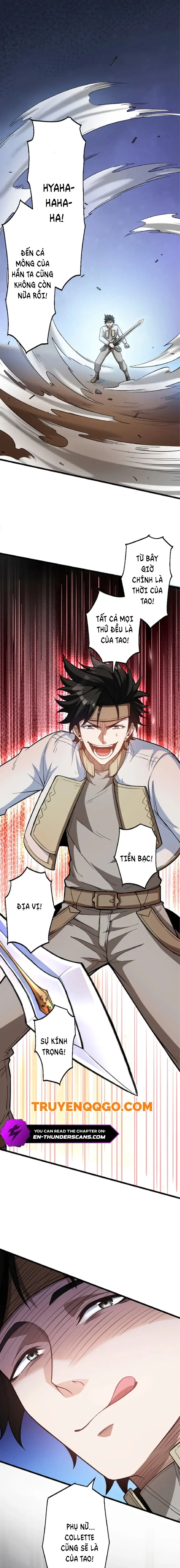 Hắc Ma Thuật Sư Hồi Quy Chapter 8 - 8