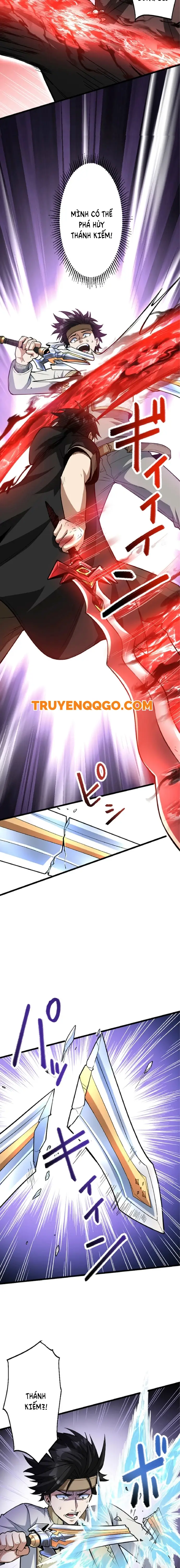 Hắc Ma Thuật Sư Hồi Quy Chapter 8 - 11