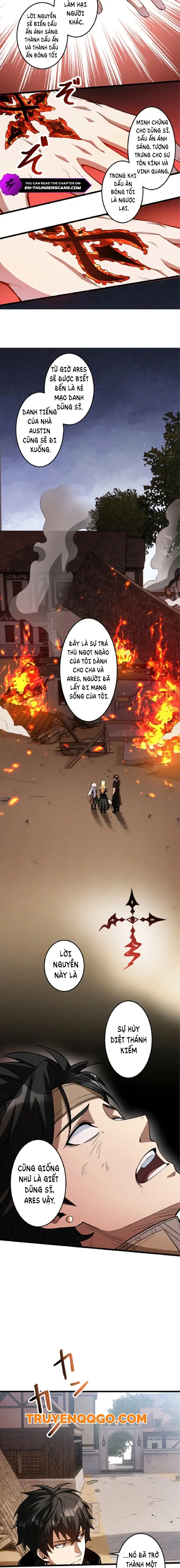 Hắc Ma Thuật Sư Hồi Quy Chapter 8 - 14