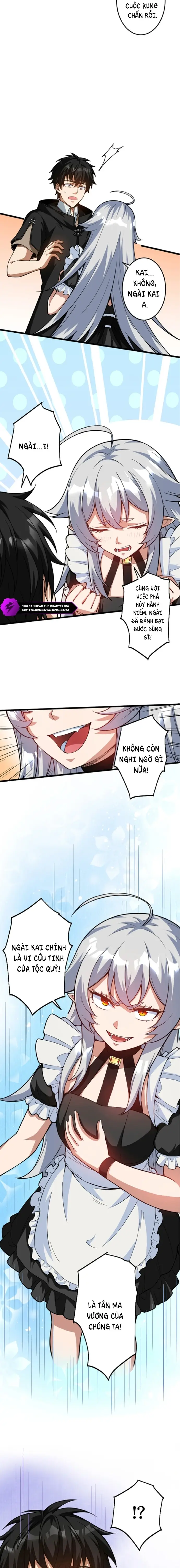 Hắc Ma Thuật Sư Hồi Quy Chapter 8 - 15