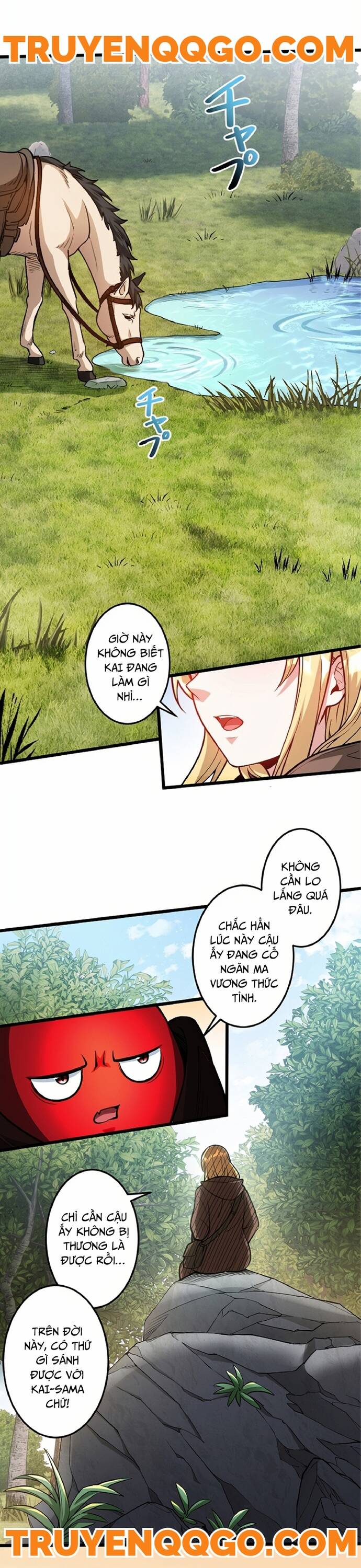 Hắc Ma Thuật Sư Hồi Quy Chapter 9 - 2