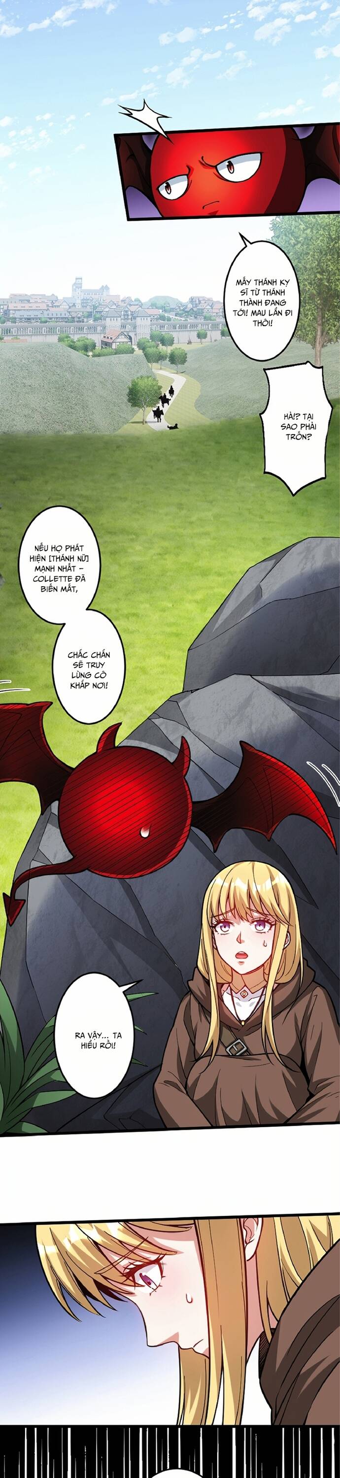Hắc Ma Thuật Sư Hồi Quy Chapter 9 - 4