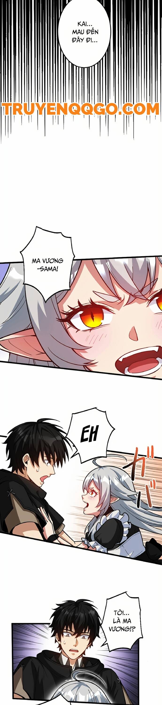 Hắc Ma Thuật Sư Hồi Quy Chapter 9 - 5