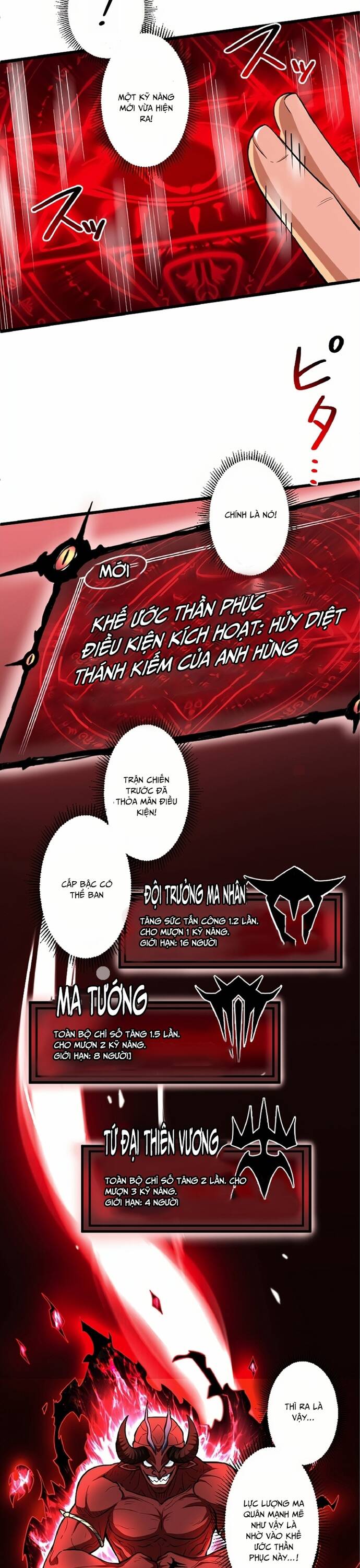 Hắc Ma Thuật Sư Hồi Quy Chapter 9 - 10