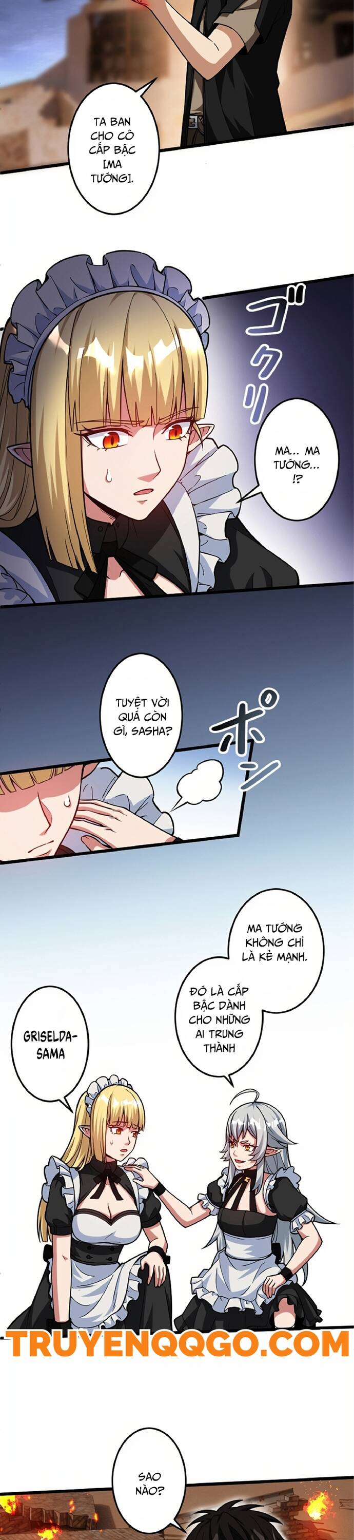 Hắc Ma Thuật Sư Hồi Quy Chapter 9 - 14