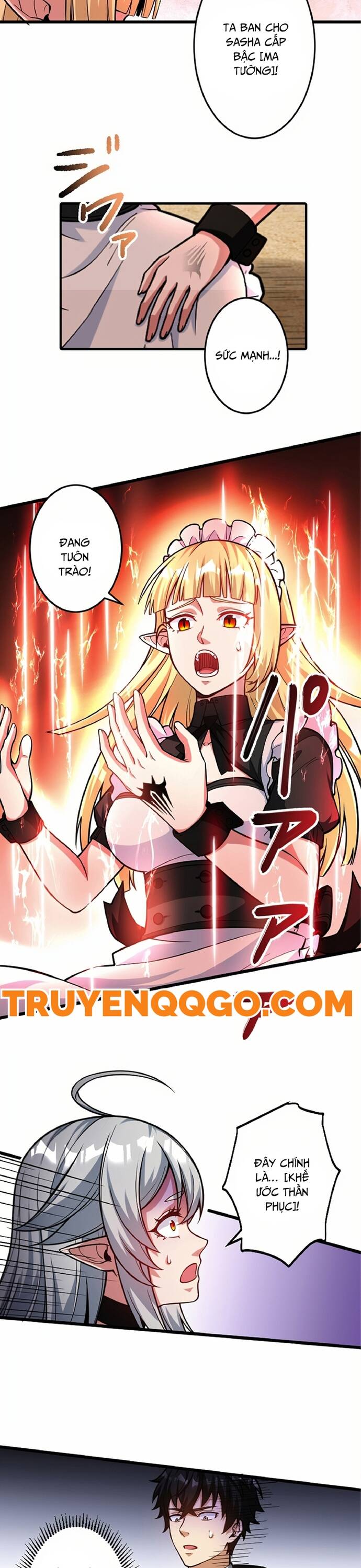 Hắc Ma Thuật Sư Hồi Quy Chapter 9 - 16