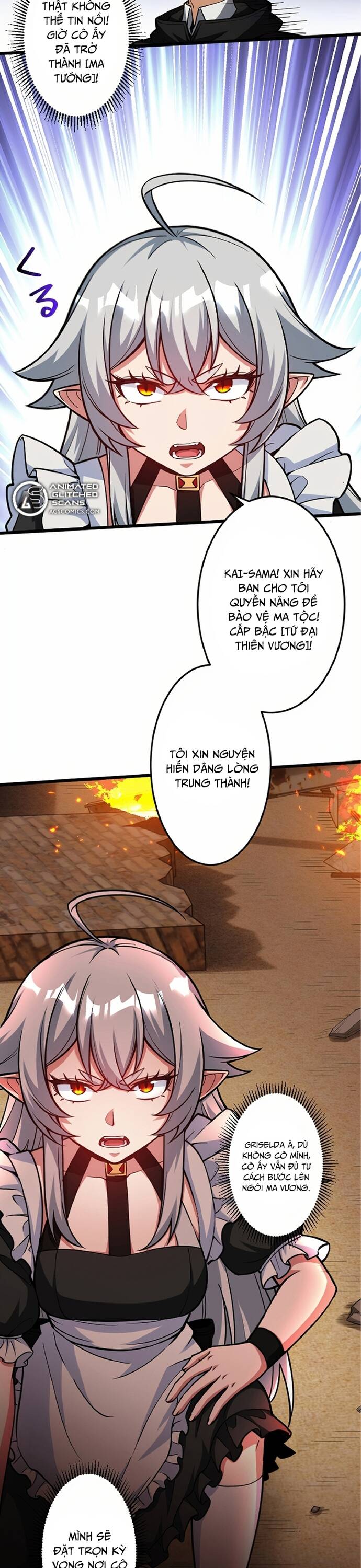 Hắc Ma Thuật Sư Hồi Quy Chapter 9 - 17