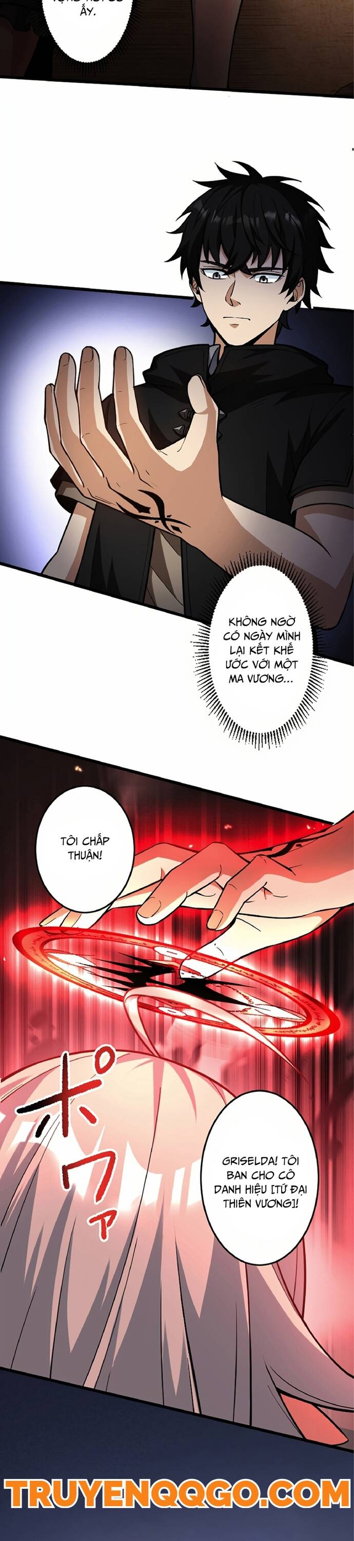 Hắc Ma Thuật Sư Hồi Quy Chapter 9 - 18