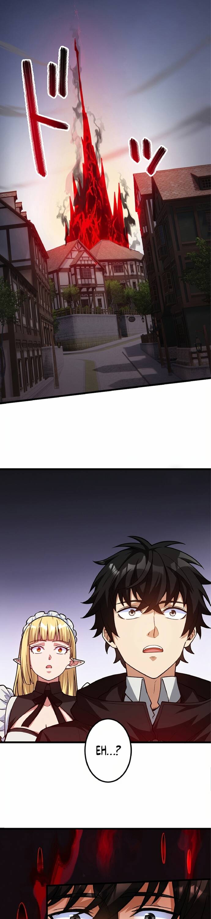 Hắc Ma Thuật Sư Hồi Quy Chapter 9 - 19