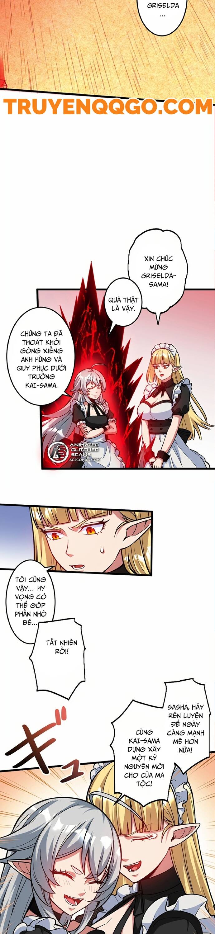 Hắc Ma Thuật Sư Hồi Quy Chapter 9 - 22