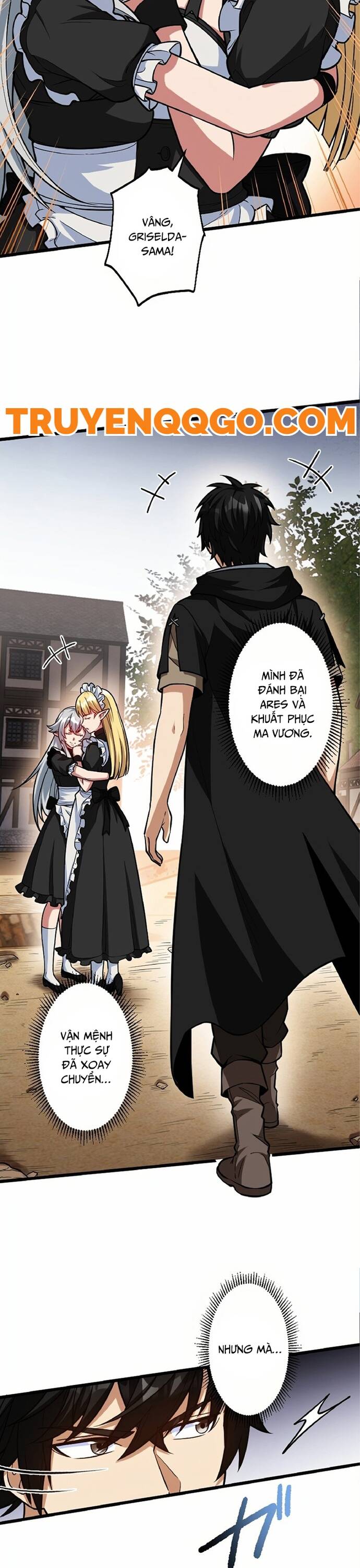 Hắc Ma Thuật Sư Hồi Quy Chapter 9 - 23