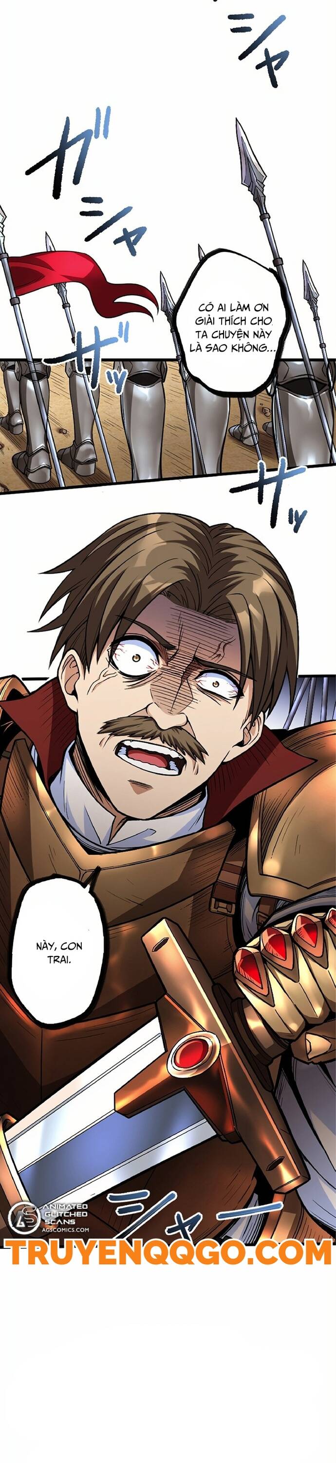 Hắc Ma Thuật Sư Hồi Quy Chapter 9 - 24