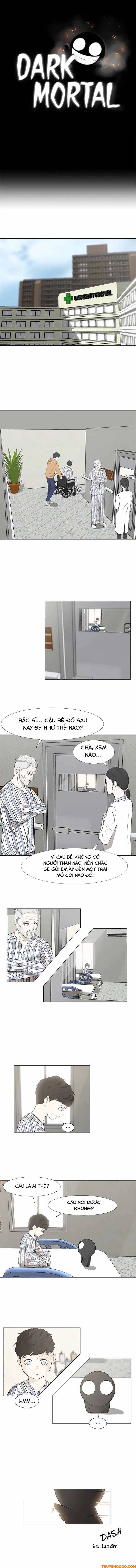 Dark Mortal (Official) Chapter 2 - 2