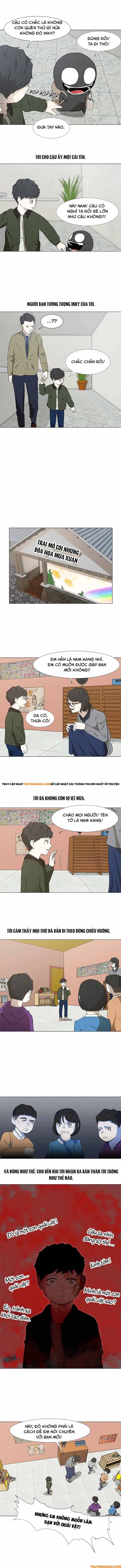 Dark Mortal (Official) Chapter 2 - 5