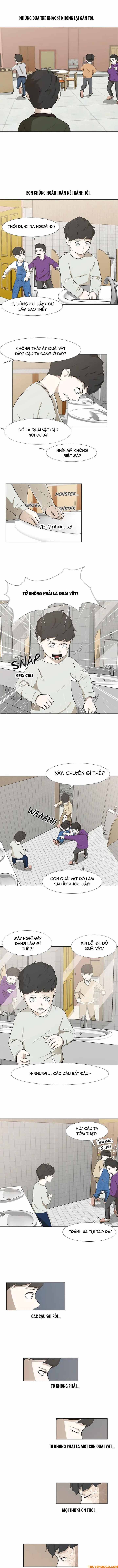 Dark Mortal (Official) Chapter 2 - 6