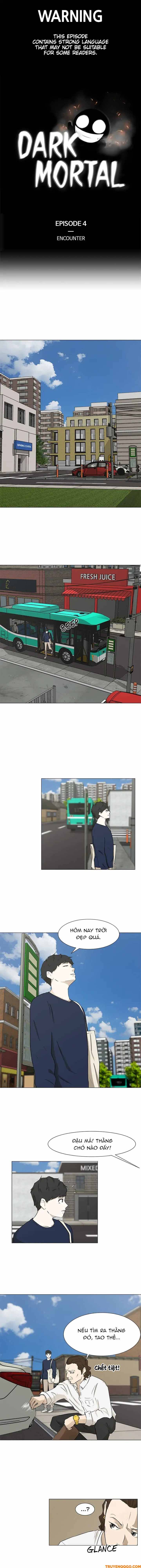 Dark Mortal (Official) Chapter 4 - 2