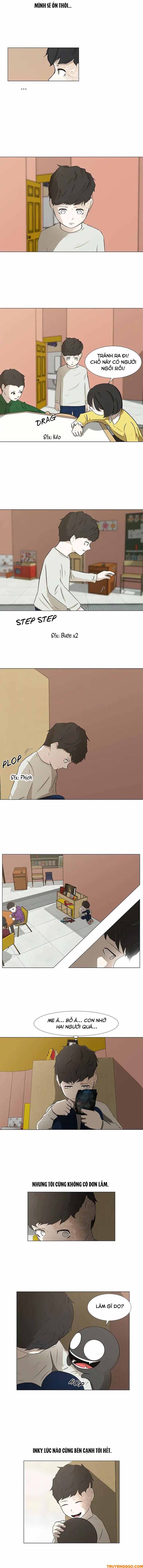 Dark Mortal (Official) Chapter 2 - 7