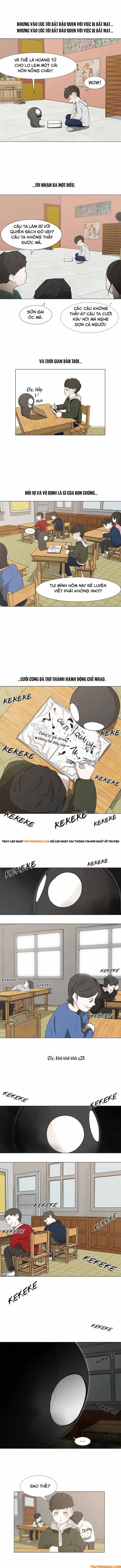 Dark Mortal (Official) Chapter 2 - 8