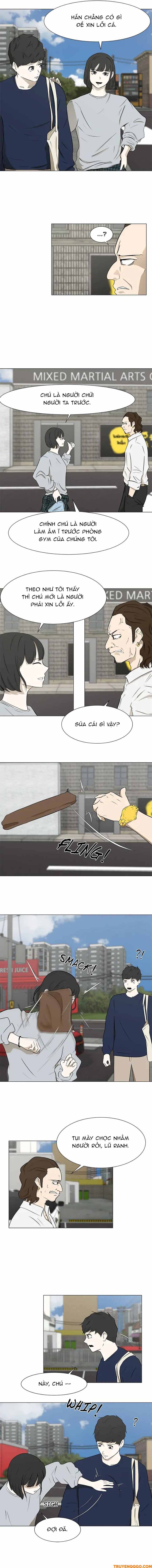 Dark Mortal (Official) Chapter 4 - 4