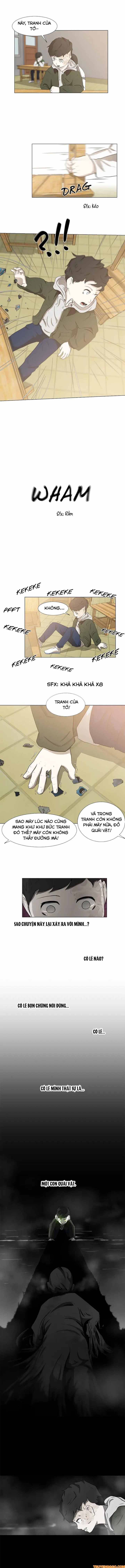 Dark Mortal (Official) Chapter 2 - 9