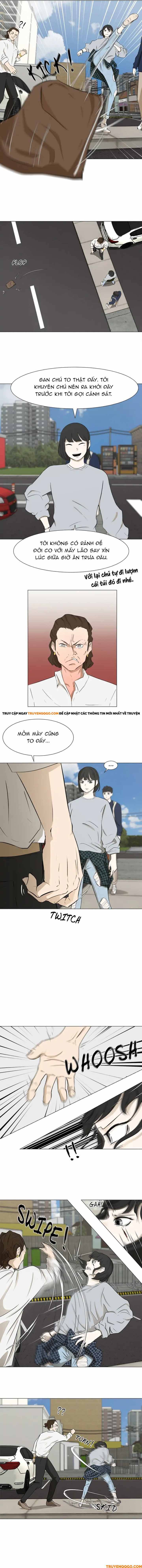 Dark Mortal (Official) Chapter 4 - 5