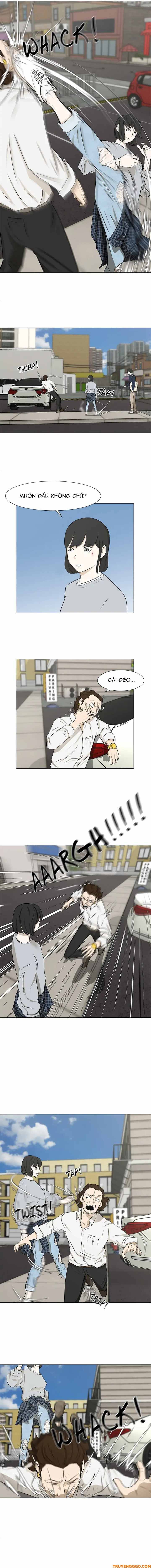 Dark Mortal (Official) Chapter 4 - 6