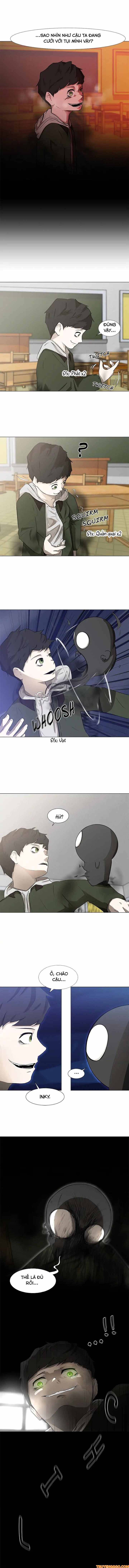 Dark Mortal (Official) Chapter 2 - 11