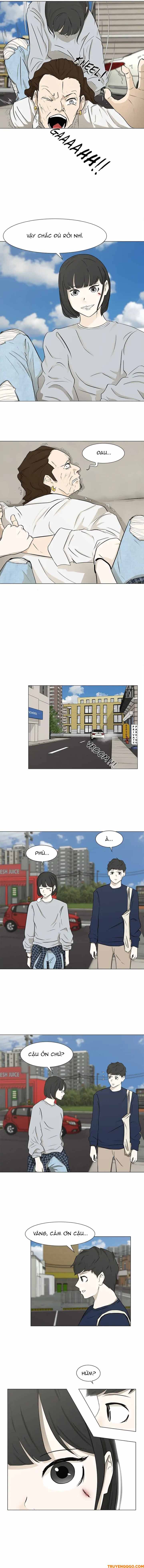 Dark Mortal (Official) Chapter 4 - 7