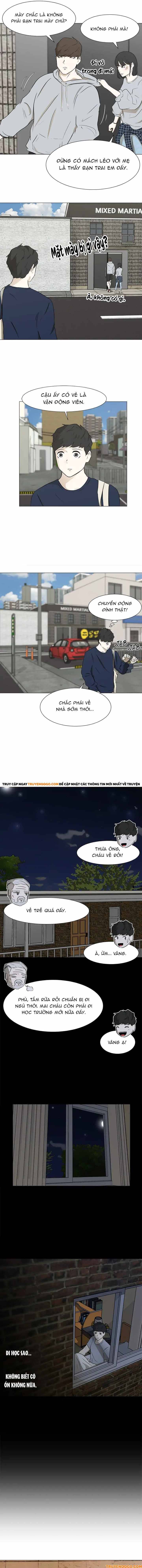 Dark Mortal (Official) Chapter 4 - 10