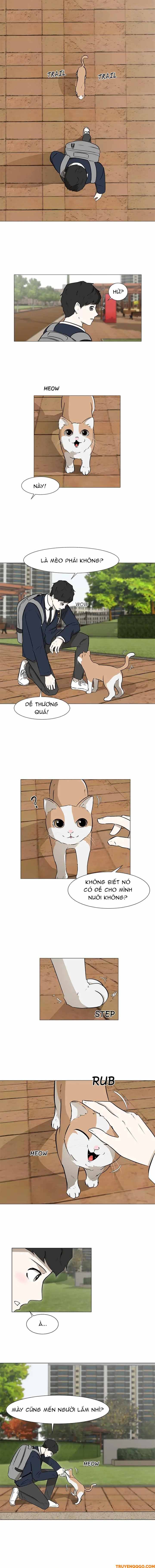 Dark Mortal (Official) Chapter 4 - 11