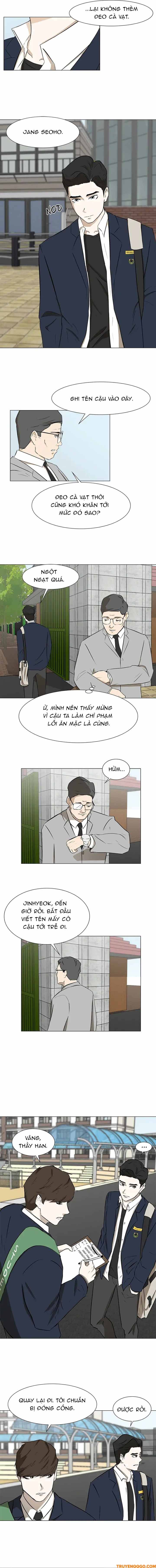 Dark Mortal (Official) Chapter 4 - 14