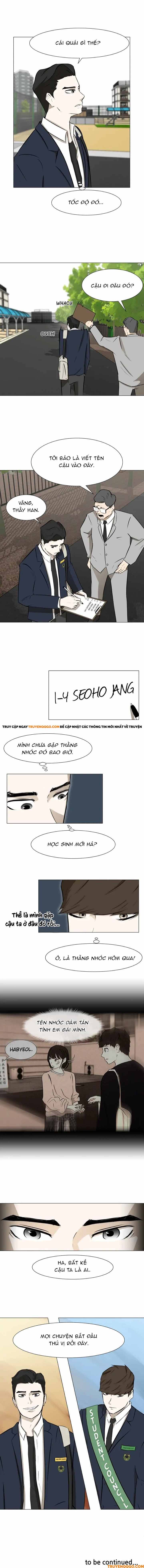 Dark Mortal (Official) Chapter 4 - 18