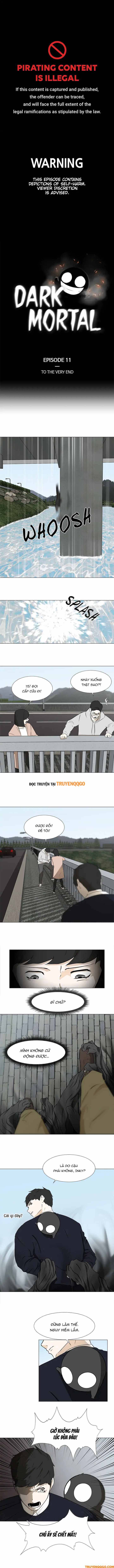 Dark Mortal (Official) Chapter 11 - 2