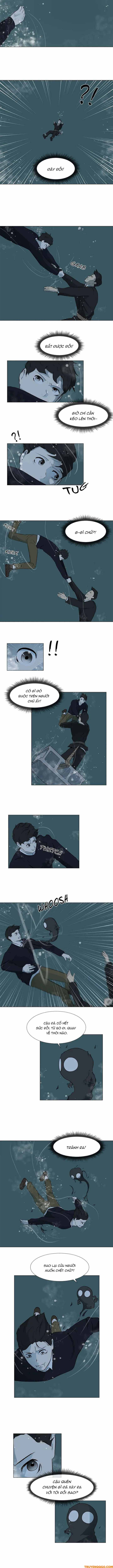 Dark Mortal (Official) Chapter 11 - 5