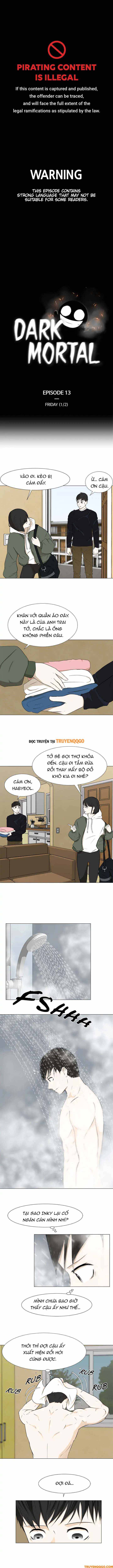 Dark Mortal (Official) Chapter 13 - 2