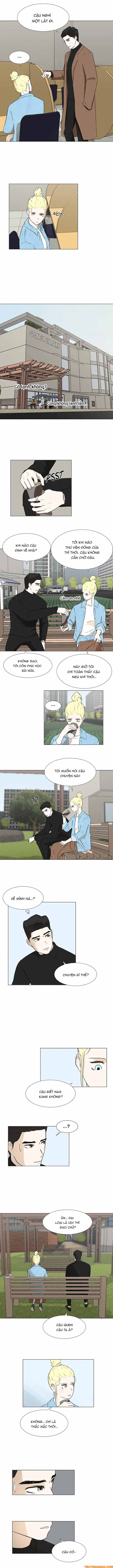 Dark Mortal (Official) Chapter 11 - 8