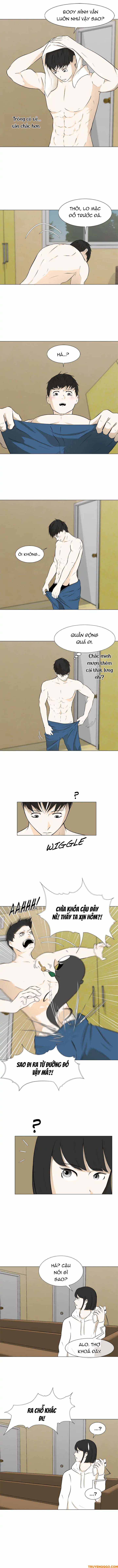 Dark Mortal (Official) Chapter 13 - 3