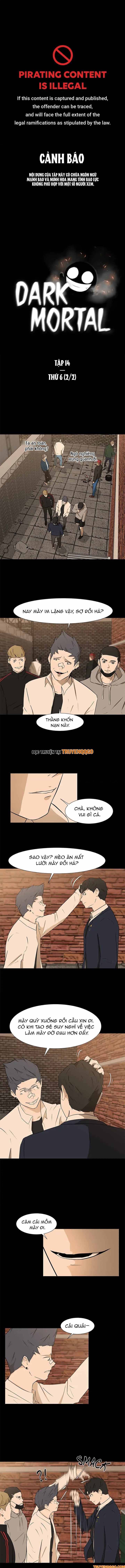 Dark Mortal (Official) Chapter 14 - 2