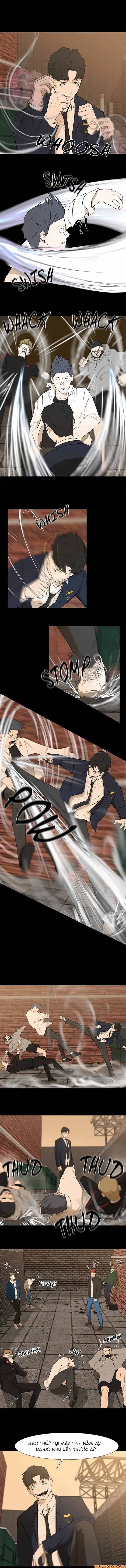 Dark Mortal (Official) Chapter 14 - 3