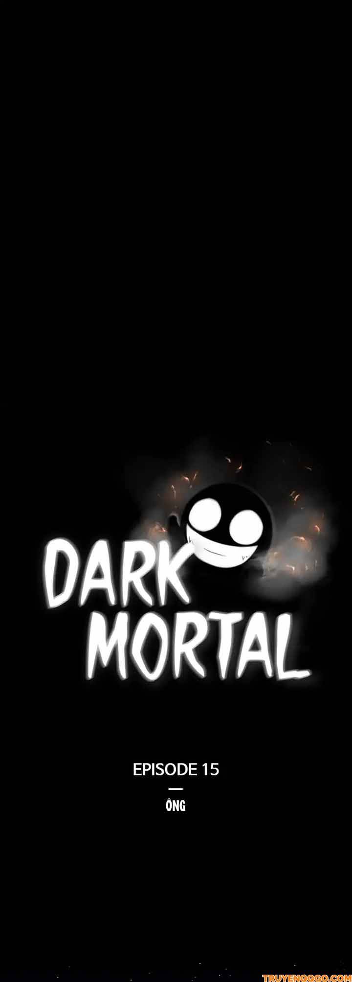 Dark Mortal (Official) Chapter 15 - 2