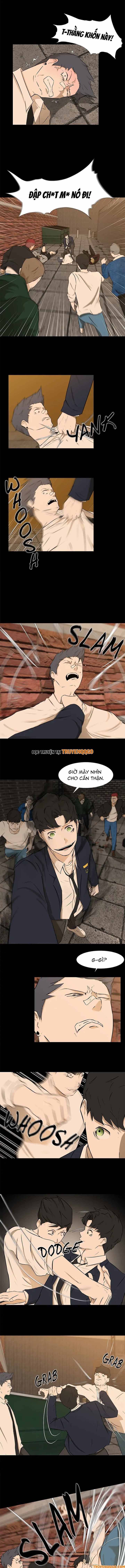 Dark Mortal (Official) Chapter 14 - 4