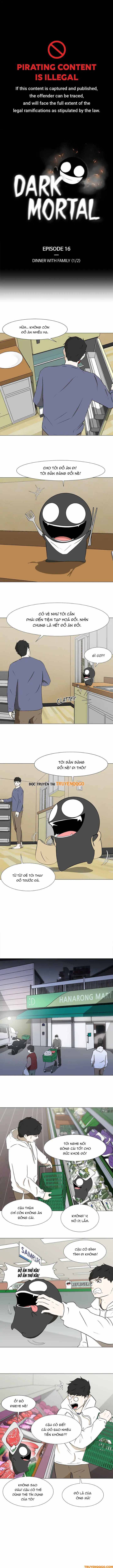 Dark Mortal (Official) Chapter 16 - 2