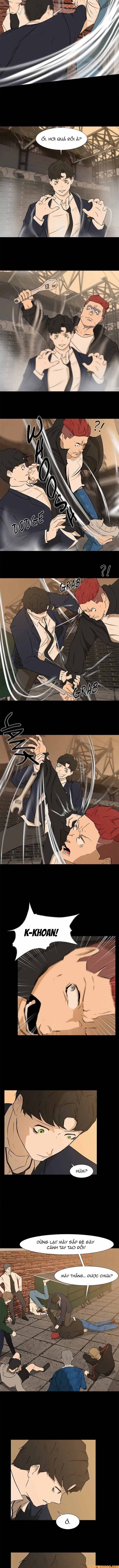 Dark Mortal (Official) Chapter 14 - 5