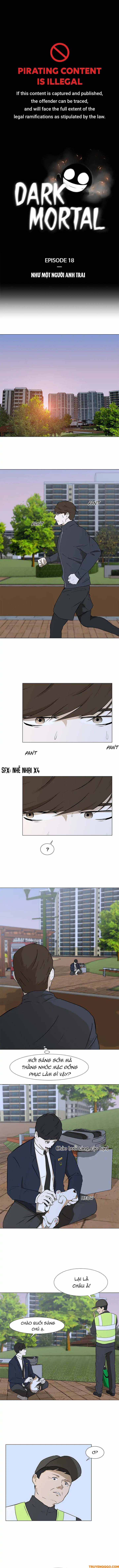 Dark Mortal (Official) Chapter 18 - 2