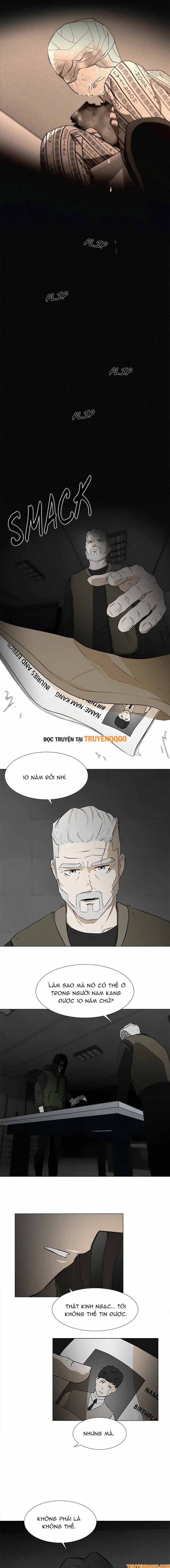 Dark Mortal (Official) Chapter 12 - 10