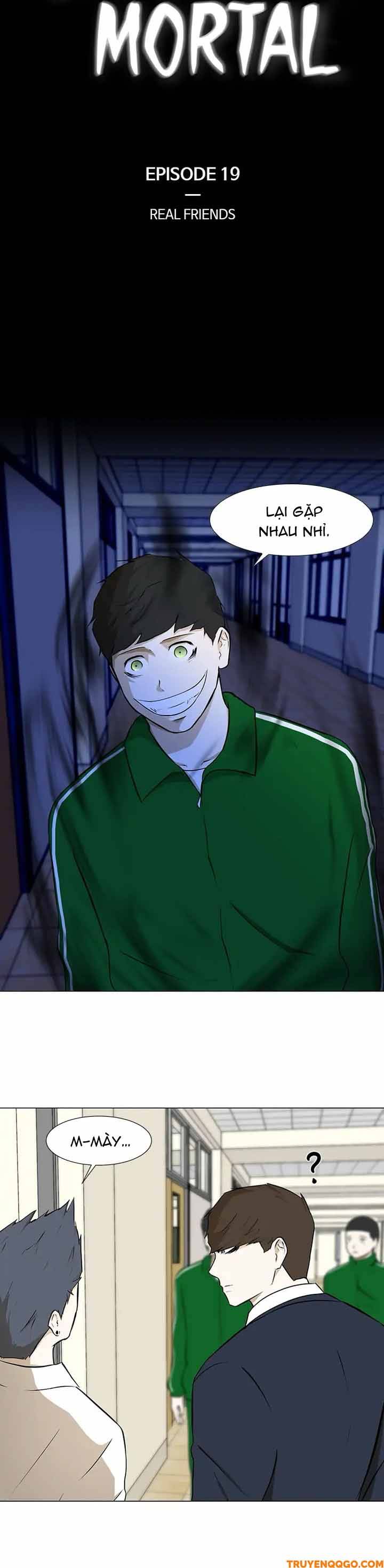 Dark Mortal (Official) Chapter 19 - 3