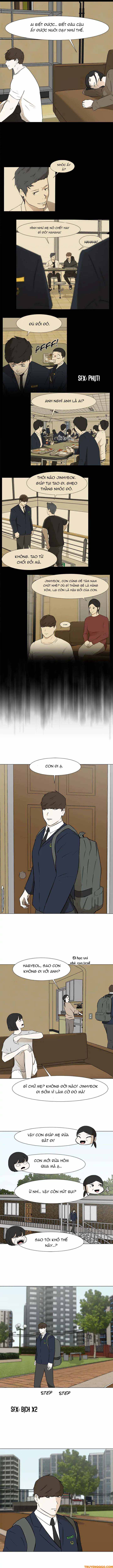 Dark Mortal (Official) Chapter 18 - 4