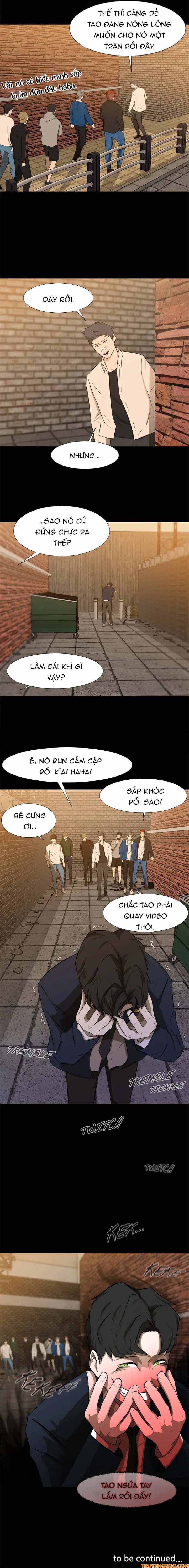 Dark Mortal (Official) Chapter 13 - 10