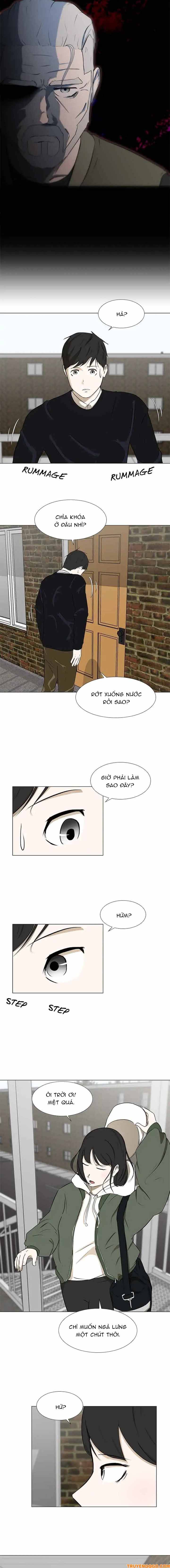 Dark Mortal (Official) Chapter 12 - 12