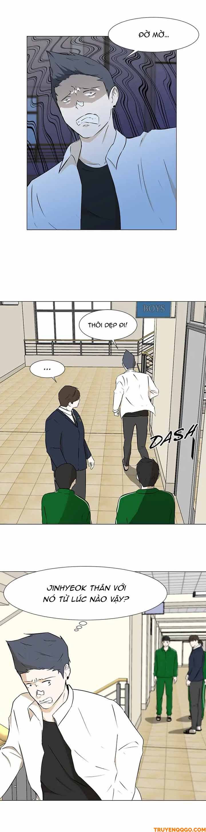 Dark Mortal (Official) Chapter 19 - 5